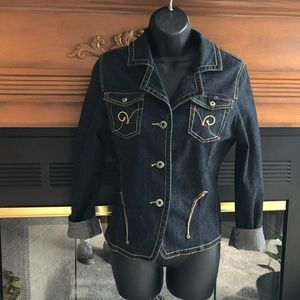 Rocawear Vintage Jean Jacket Medium